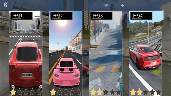 全民賽車競速 v1.0 3