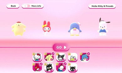 HELLO KITTY 幸福游行 v1.0.0 0