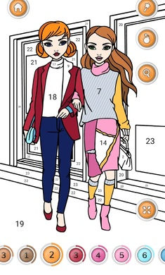 女孩圖畫書 v2.4.1.4 3