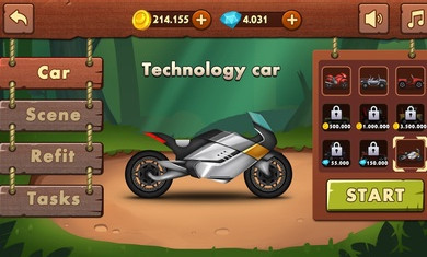 登山賽車叢林山 v1.2.5 0