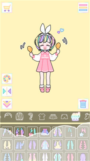 粉彩女孩装扮 v2.7.0 安卓版0