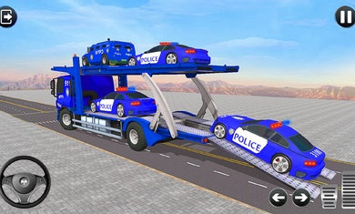 警用运输卡车 v1.3.00