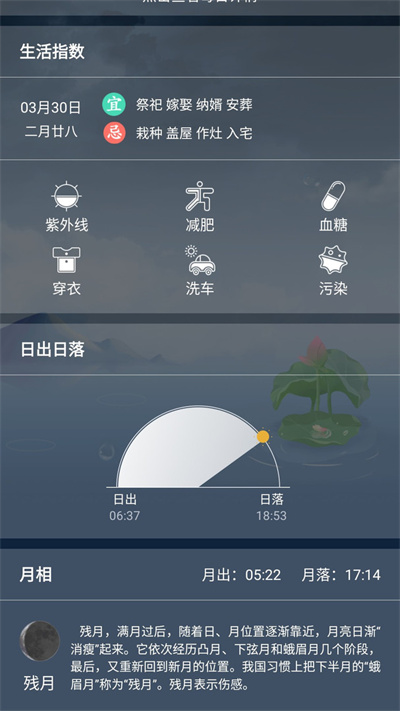 知趣天氣 v2.8.3 0