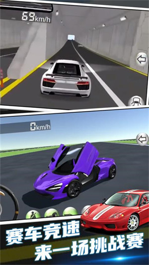 汽車模擬駕駛 v1.0 1