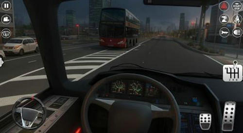 巴士模拟器现代欧洲 v.1.20
