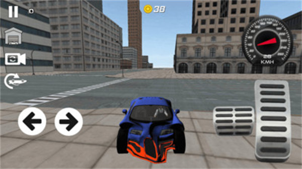 狂飆賽車達人 v1.0.5 1