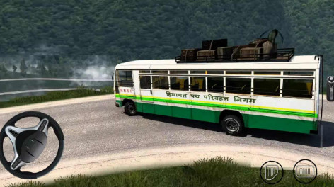 印度巴士模拟器 v1.6.30