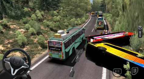 印度巴士模拟器 v1.6.33