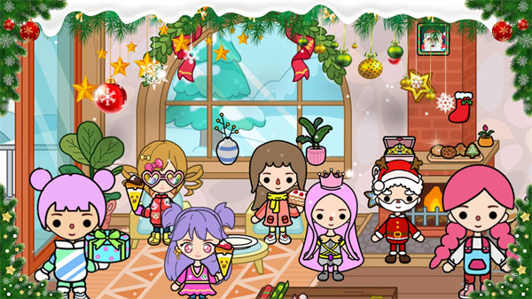 魔法樂(lè)園城市 v1.01.12 2