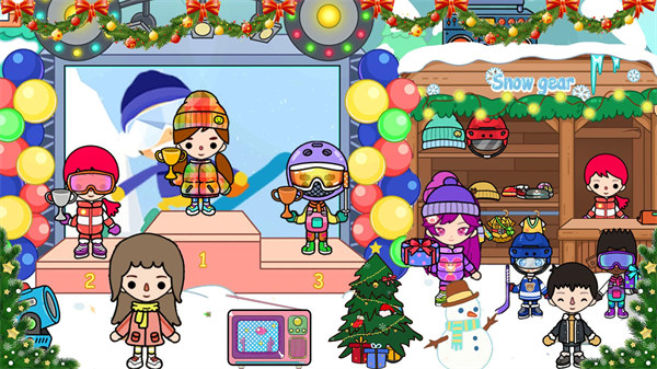 魔法樂(lè)園城市 v1.01.12 3