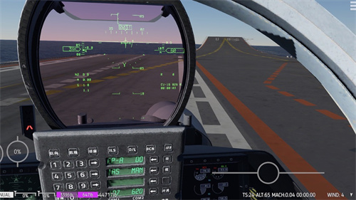 航母降落hd舰载机模拟飞行 v4.3.7 手机版2