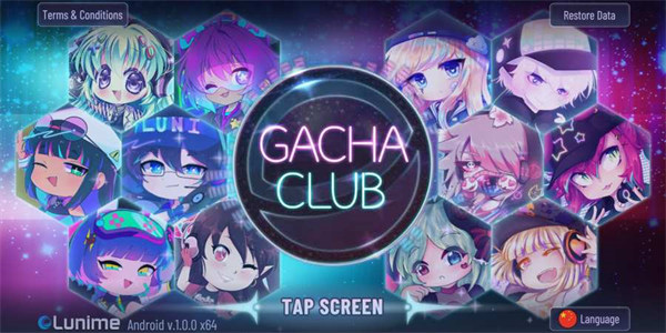 GachaClub中文版 v1.1.0 2