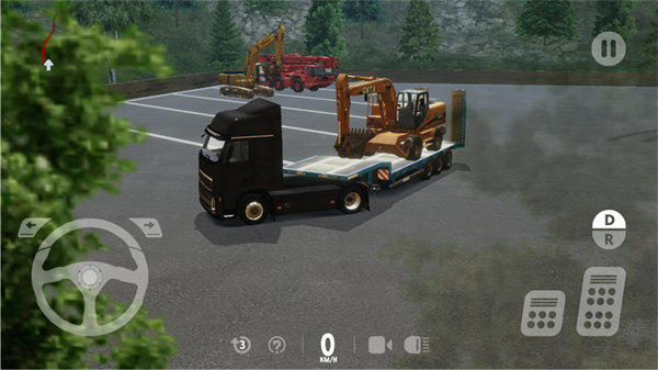 重型机械卡车模拟器 v1.6.3 安卓版0