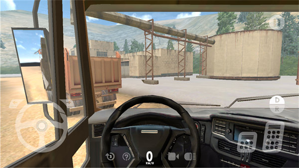 重型机械卡车模拟器 v1.6.3 安卓版3