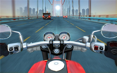 美国公路竞速摩托骑士 v1.0.1 安卓版0