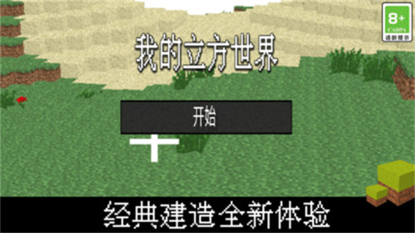 我的立方世界 v1.1 安卓版 2