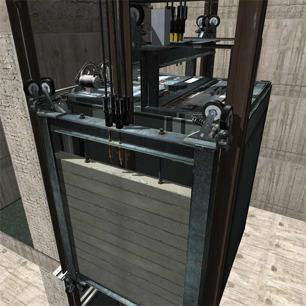 电梯模拟器3D v2.0.0 安卓版0