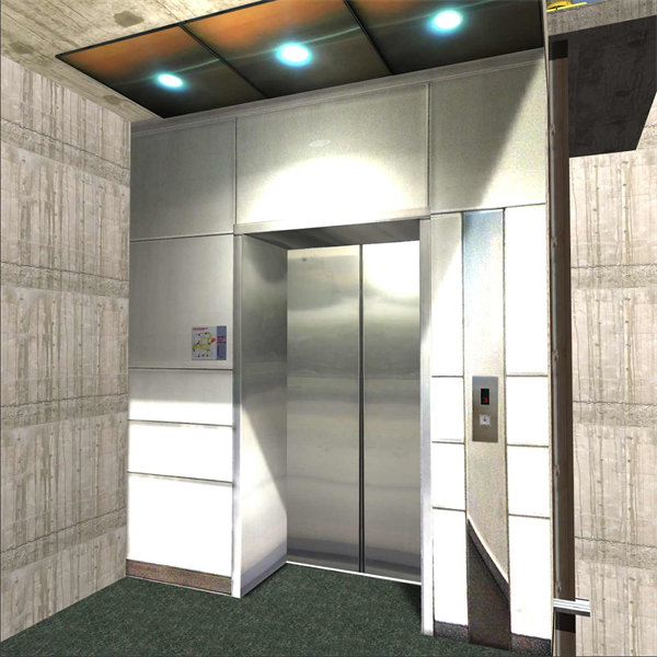 电梯模拟器3D v2.0.0 安卓版1