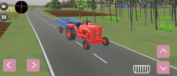 印度拖拉机模拟器 v1.8 安卓版2