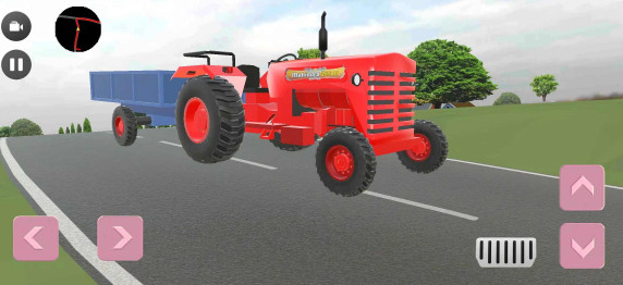 印度拖拉机模拟器 v1.8 安卓版3