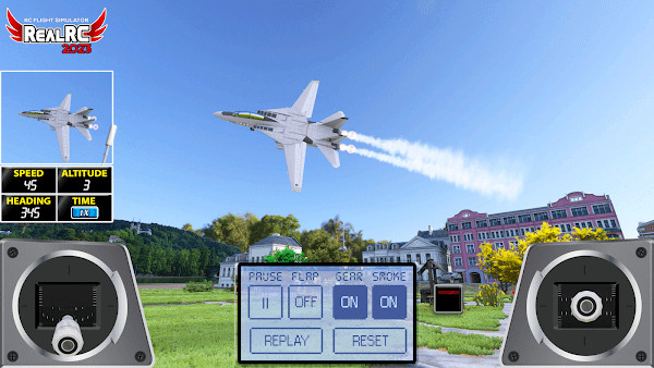 真实遥控飞行模拟2023 v1.0.3 安卓版0