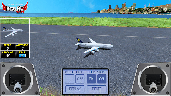 真实遥控飞行模拟2023 v1.0.3 安卓版2