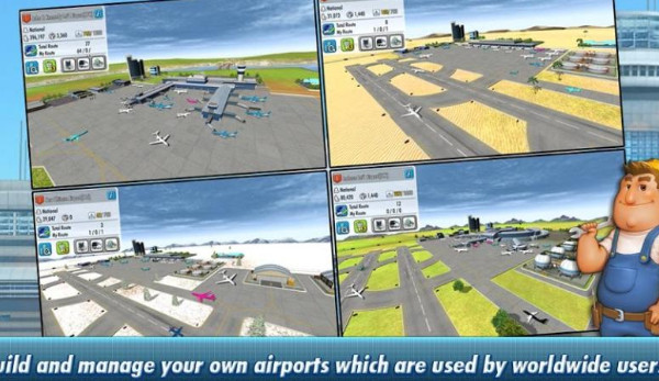 航空大亨2Online v1.9.5 安卓版 1