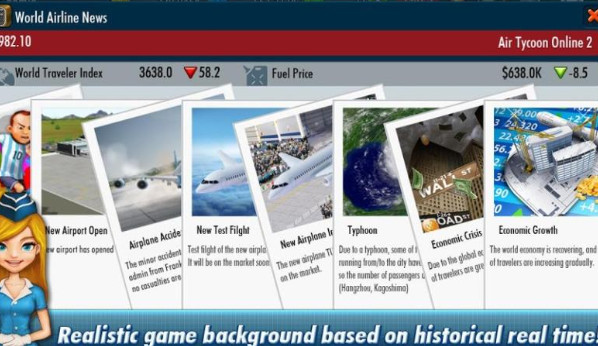 航空大亨2Online v1.9.5 安卓版 2