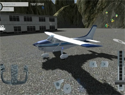 真实飞行模拟2 v1.0.7 安卓版0