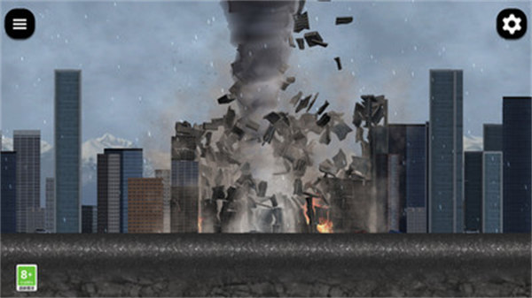 城市摧毁模拟器 v1.0.0424 安卓版1