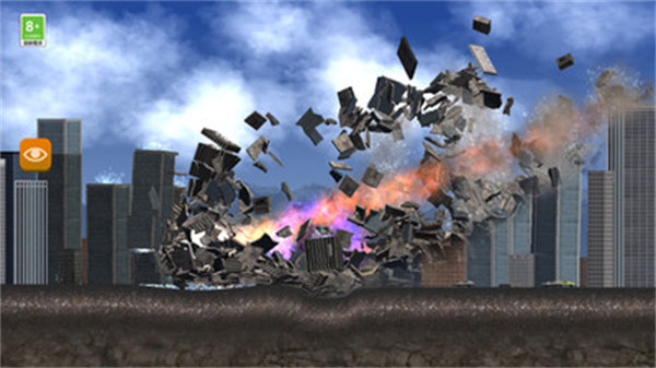 城市摧毁模拟器 v1.0.0424 安卓版3