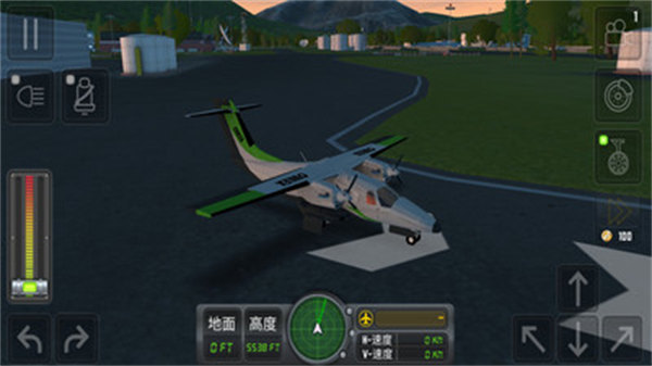 飞行模拟器3D v3.1.3 安卓版0
