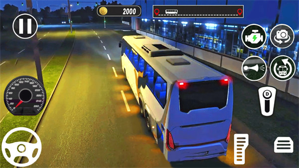公路赛车模拟器 v1.0.1 安卓版1