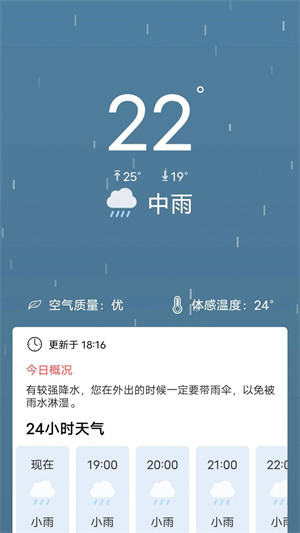 吉時(shí)天氣 v2023.05.19 1