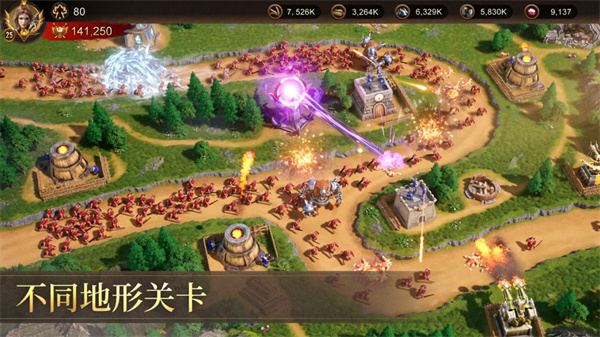 戰(zhàn)火與秩序蘋果版(War and Order) v3.0.79 iPhone版 3