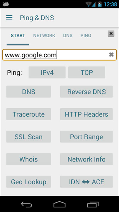 pingnet安卓版 v4.2.1 0