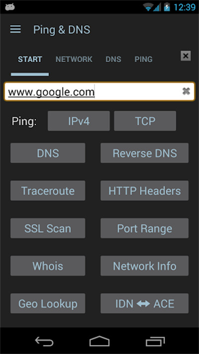 pingnet安卓版 v4.2.1 2