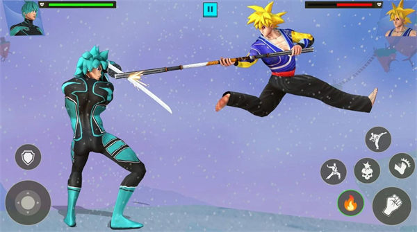 動(dòng)漫格斗 v1.2.0 安卓版 1