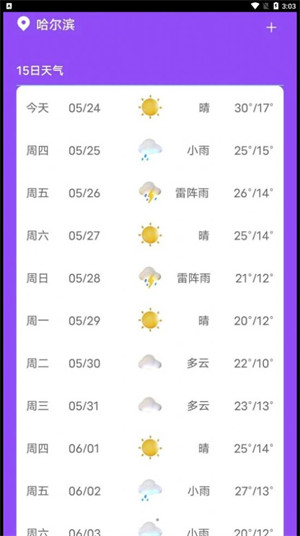 紫藤天氣 v20230524 1