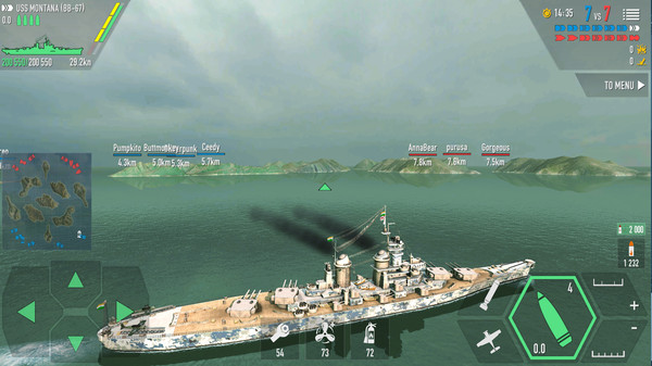 超維戰(zhàn)艦 v1.0.2 安卓版 1