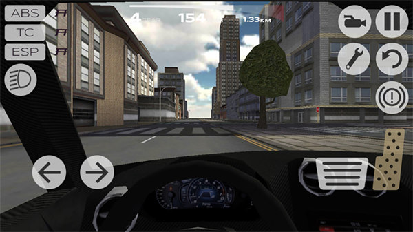 城市极速赛车 v1.0.0 安卓版1