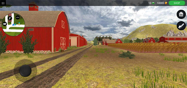 农场模拟3专业版 v1.3 安卓版0