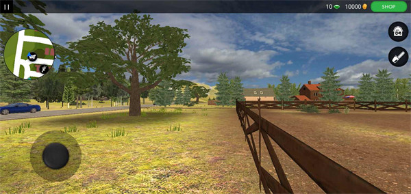 农场模拟3 v1.3 安卓版2