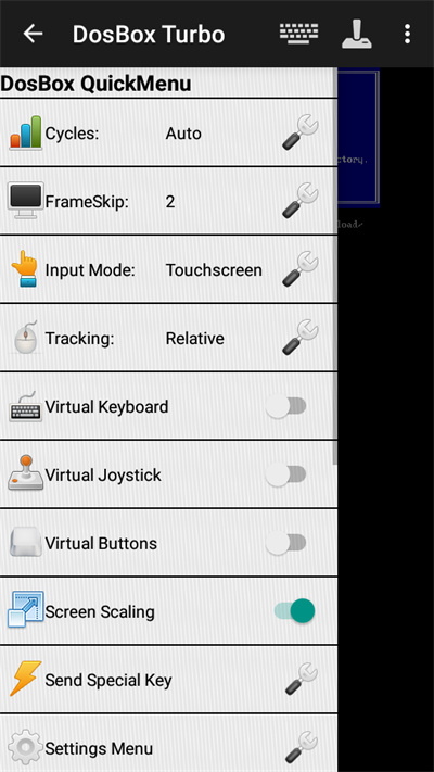 dos模擬器 v2.2.0 最新版 3