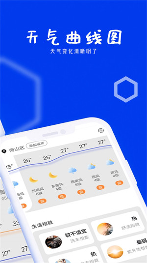 春風(fēng)天氣 v1.0.0 3