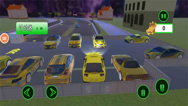 出租车模拟器 v1.0 安卓版1