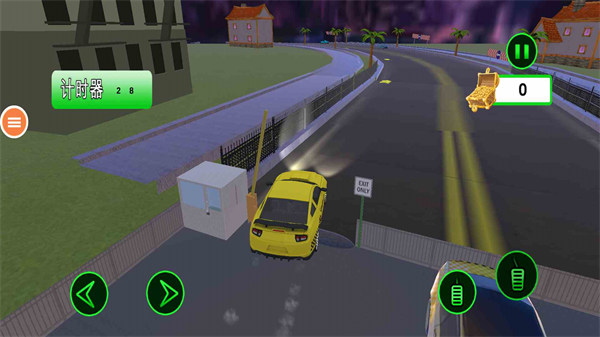 出租车模拟器 v1.0 安卓版2
