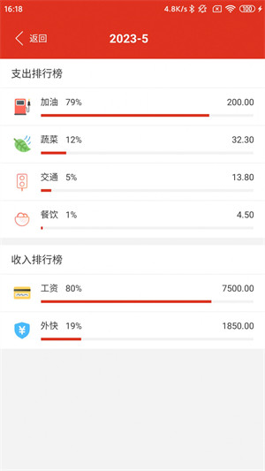 沙巴記賬 v1.0.1 3