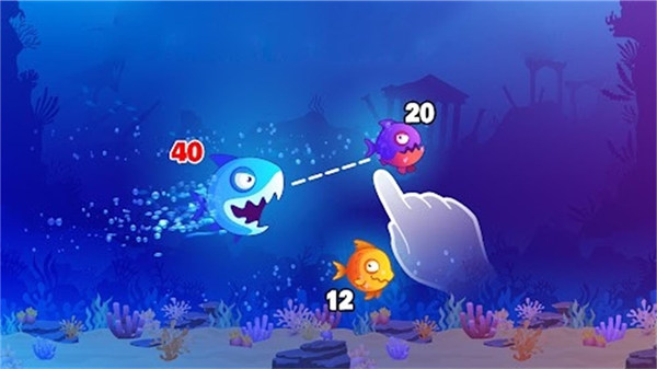 進(jìn)擊的魚魚 v1.0.5 安卓版 0