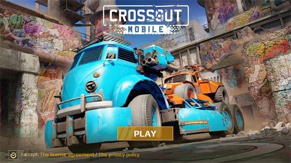 Crossout v1.20.0.66947 安卓版 2